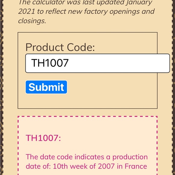 Louis Vuitton Sarah Cream and Gray Long wallet - Picture 15 of 15